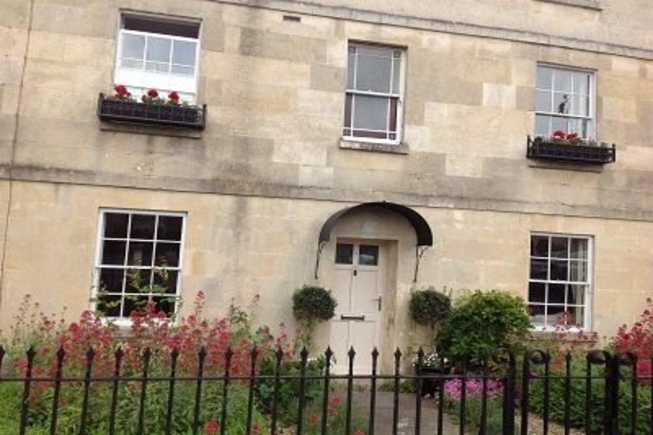 Wisteria House B&B Chippenham  Kültér fotó